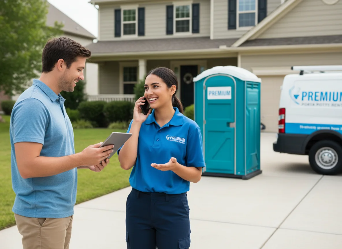 VIP Portable Toilets Whittaker, MI FAQs